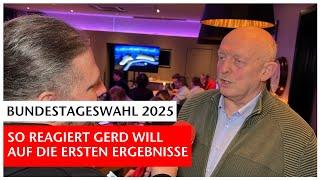 Gerd Will (SPD): "Grottenschlechtes Ergebnis" | Bundestagswahl 2025 | GN-Online