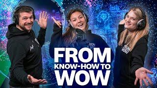 Interior sensing solutions for vehicles | From KNOW-HOW to WOW Podcast