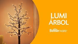 Lumi Árbol Betterware | Catálogo Septiembre 2024