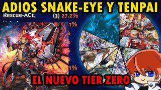 Adiós Snake-Eye y Tenpai Nuevo Engine Tier Zero Fiendsmith Cambia el Meta de OCG Yu-Gi-Oh! TeamSetoX