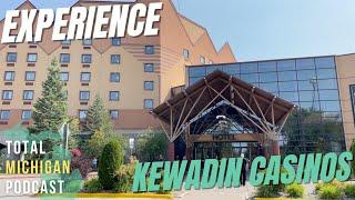 Kewadin Casino: The Upscale Experience for Michigan's UP