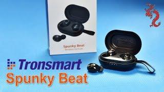 Tronsmart Spunky Beat //Доступные TWS наушники с Qualcomm aptX