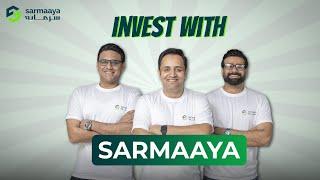 Invest With Sarmaaya #InvestWithSarmaaya