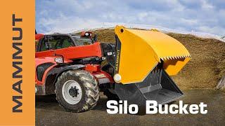 Siloschneidschaufel | MAMMUT  SILO BUCKET