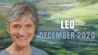 Leo December 2020 Astrology Horoscope Forecast - Inspirational month for You!