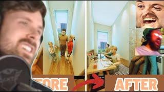 Forsen  Reacts - The Best Collection of Coffin Room Designs in New York