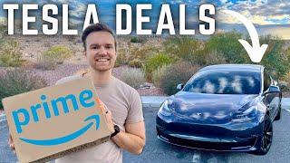 25 CYBER MONDAY Deals for TESLA Owners (2024)