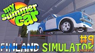 My Summer Car - INSPECTION TIME! WILL IT PASS? - My Summer Car Gameplay | Early Access