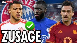 UPAMECANO vor ENGLAND-TRANSFER?! COLWILL-ZUSAGE an BAYERN! Neuer KLUB von HUMMELS!