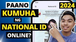 HOW TO DOWLOAD YOUR NATIONAL ID ONLINE? HOW TO GET YOUR NATIONAL ID USING EGOV PH l EPHIL ID