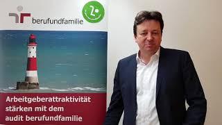 Herzlich Willkommen bei berufundfamilie