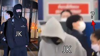 BTS Jungkook Buys Furniture For New House With Pretty Lady! Secret Girlfriend?