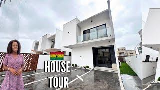 3 BEDROOM HOUSE IN ACCRA GHANA | AFFORDABLE HOUSE TOUR