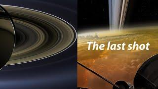 Real Images From Saturn: What Cassini Actually Saw There