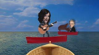 Brandy Clark - Bigger Boat (feat. Randy Newman) [Official Video]