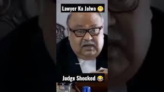 Lawyer and Judge...Jolly LLB 2 Comedy Scene   #advocate #judge #lawyer @Law_career