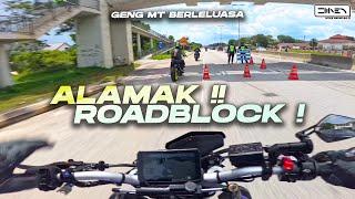 SERONOK-2 LEPASTU JPJ MUNCUL PULAK #ridemahal | Yamaha MT-09 Malaysia | Insta360 Ace Pro [4K]