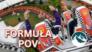 Formuła POV | Energylandia, Poland | Vekoma Launch Coaster