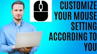 Customize your mouse setting according to you| Technical Musa |