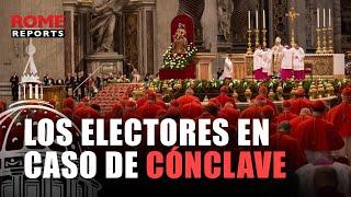 Así son los nuevos cardenales que entran en el 'club' de los electores en caso de cónclave