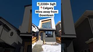 Brand New Home in Calgary | Tons of Upgrades | Mins away from Download