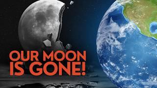 Scientists Warn Our Moon is Drifting Away & Will Soon be GONE