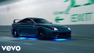 SHOGUN - 2 FAST 2 FURIOUS (PROD. SLVG) Toyota Supra Night Showtime