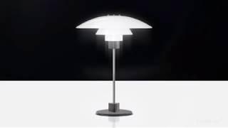 PH 43 Table Lamp for Louis Poulsen - cheerhuzz