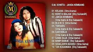 O.M. SONETA - JANDA KEMBANG (FULL ALBUM)