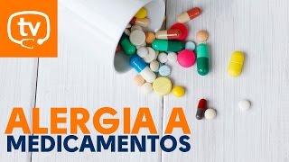 Consejos para saber identificar la alergia a medicamentos