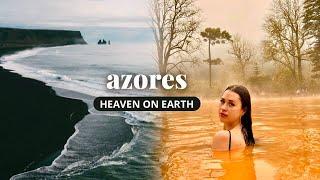 The Untold Wonders of AZORES | See Why This Island is a Must-Visit Destination!