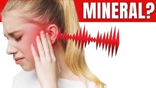 Key MINERAL for Eliminate TINNITUS in Natural Way