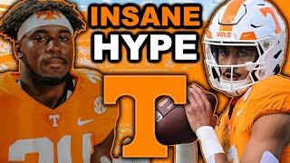 Why TENNESSEE Football Could GO CRAZY in 2024 (Volunteers Preview)
