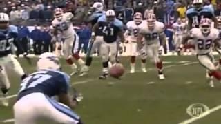 1999 NFL Playoffs - Bills @ Titans: Music City Miracle