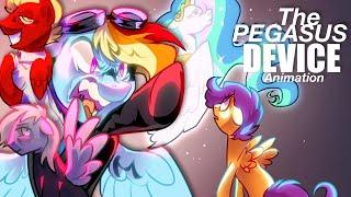 (Part 1) The Pegasus Device [Animation - song] Check pinned comment