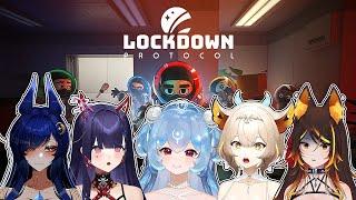 Bao plays LOCKDOWN Protocol with the Girliepops