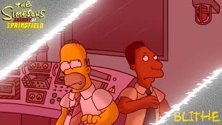 Anarchy at Springfield | BLITHE - (Homer Simpson "vs" Carl Carlson)  [THE EXORDIUM]