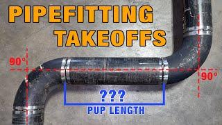 What is a Pipefitting Takeoff? | Pipefitting Basics