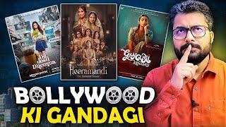 Reality Of Real Heeramandi | Bollywood Ki Gandagi | Satya Sanatan | Ankur Arya