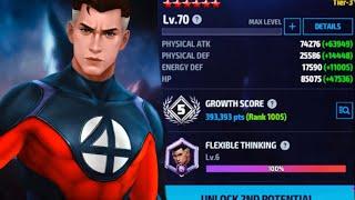 Mr NOT so FANTASTIC?? Another SKIP T4 ? l Marvel Future Fight