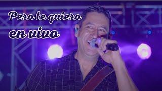 Pero te quiero - Heredero - en vivo