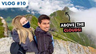 Top of Switzerland | Dhruv Rathee Vlogs