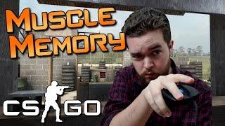 Muscle Memory in Counter-Strike