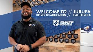 Driver Qualification | Jurupa Valley