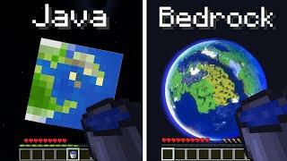 Esto es IMPOSIBLE en Minecraft BEDROCK