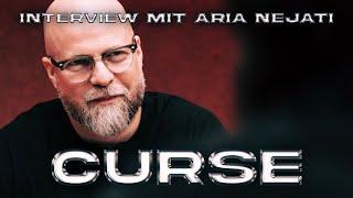 Curse über Rakim, Suizidgedanke, "Feuerwasser" & "Unzerstörbarer Sommer" – Interview mit Aria Nejati