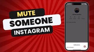 How To Mute Someone on Instagram