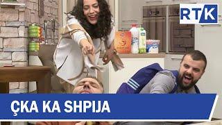 Çka ka shpija - Sezoni 6 - Episodi 10