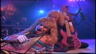 David Lee Roth - Yankee Rose (1986) (Music Video - MTV Version) WIDESCREEN 720p