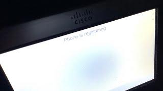 My Cisco Phones 8811/7841/8845 Are Down 3/3/25